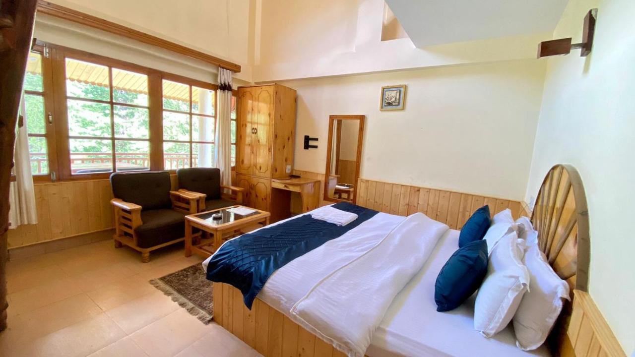 Hotel Purnima Riverside กาซอล ภายนอก รูปภาพ