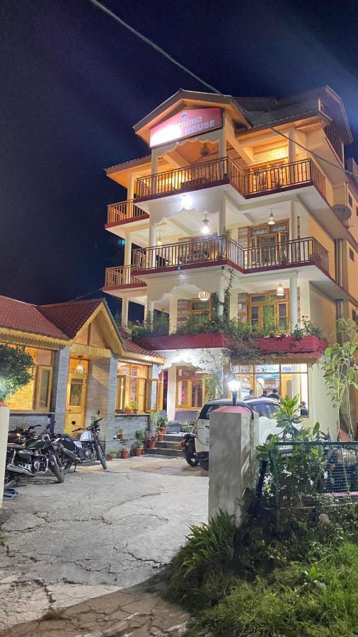 Hotel Purnima Riverside กาซอล ภายนอก รูปภาพ