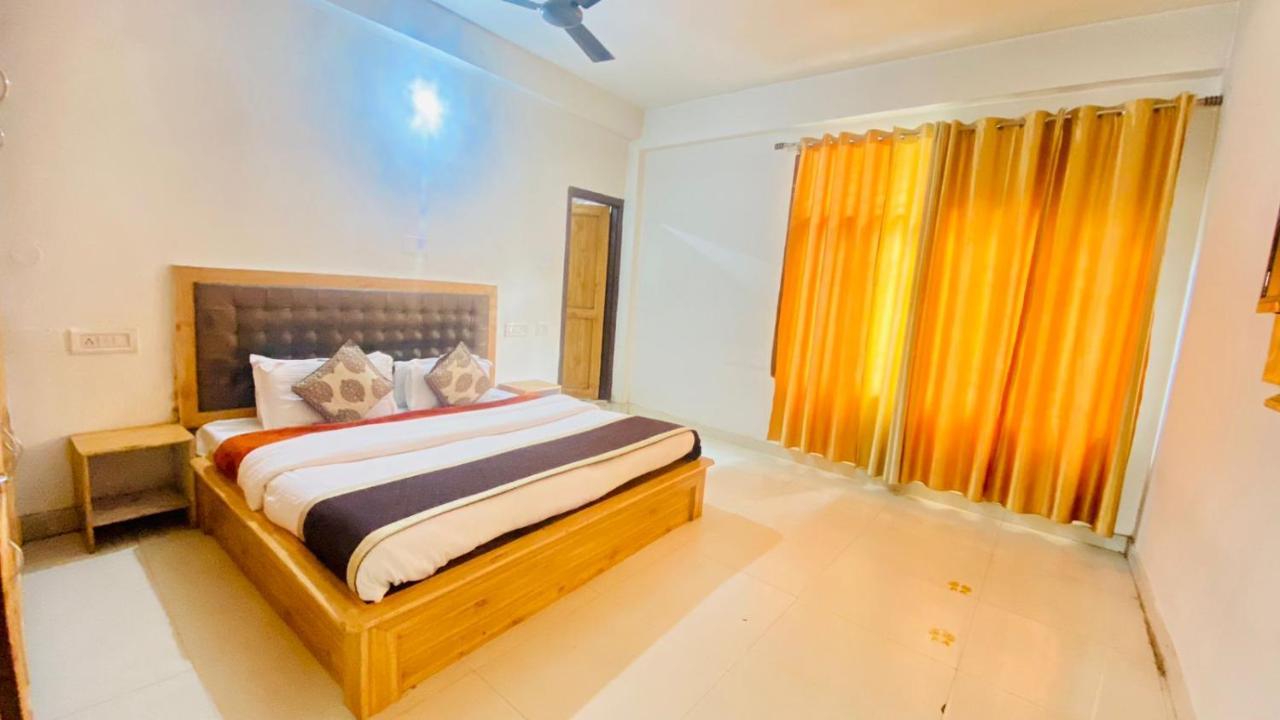 Hotel Purnima Riverside กาซอล ภายนอก รูปภาพ