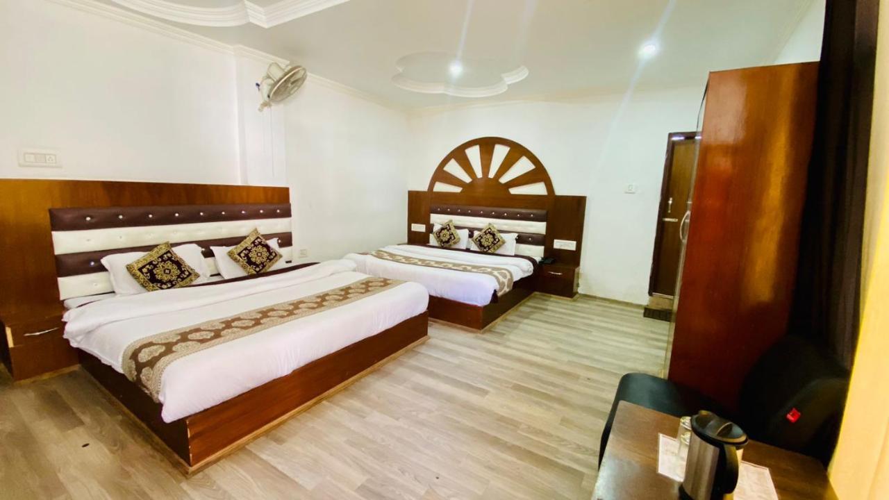 Hotel Purnima Riverside กาซอล ภายนอก รูปภาพ