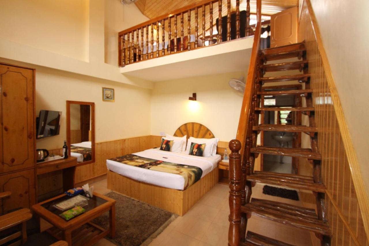 Hotel Purnima Riverside กาซอล ภายนอก รูปภาพ