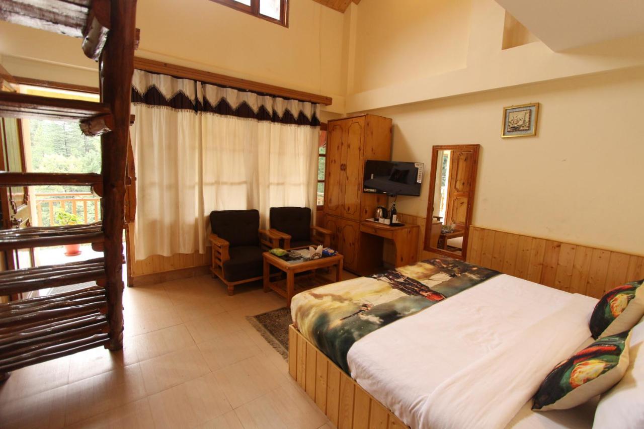 Hotel Purnima Riverside กาซอล ภายนอก รูปภาพ