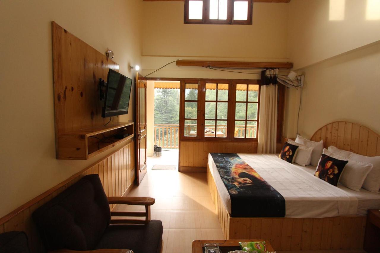 Hotel Purnima Riverside กาซอล ภายนอก รูปภาพ