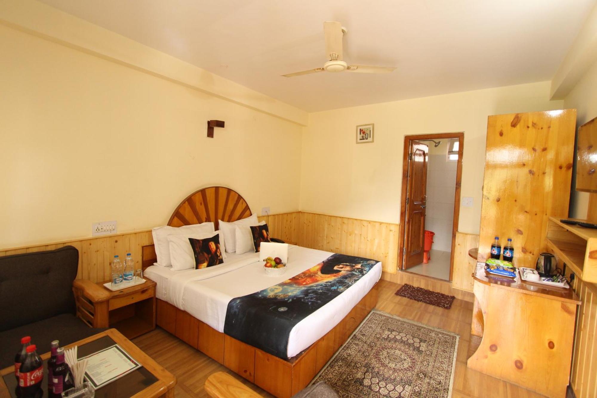 Hotel Purnima Riverside กาซอล ภายนอก รูปภาพ