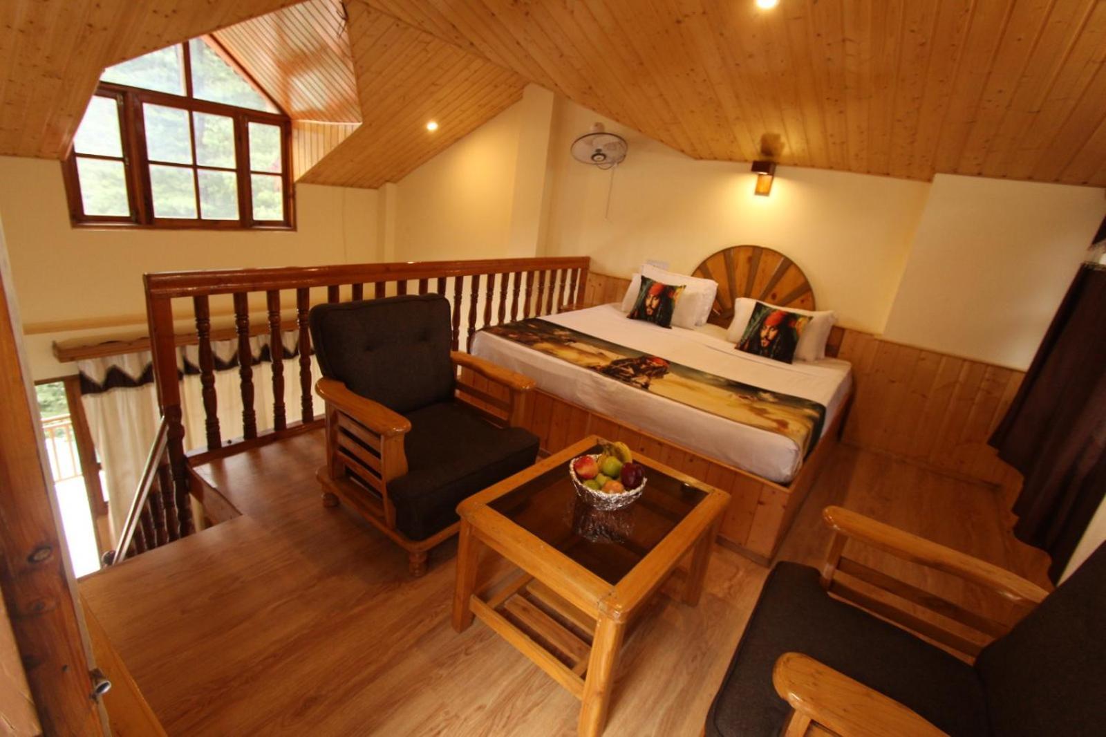 Hotel Purnima Riverside กาซอล ภายนอก รูปภาพ