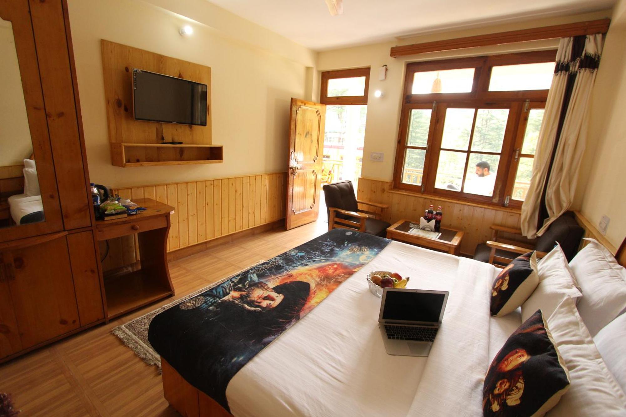 Hotel Purnima Riverside กาซอล ภายนอก รูปภาพ
